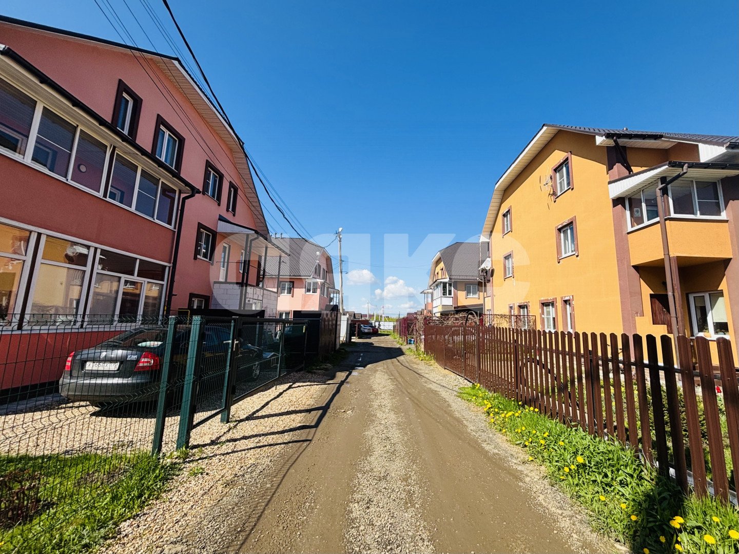Фото №14: Таунхаус 132 м² + 10 сот. - Речицы, коттеджный  Гжель-плюс, ул. Садовая, 36Б