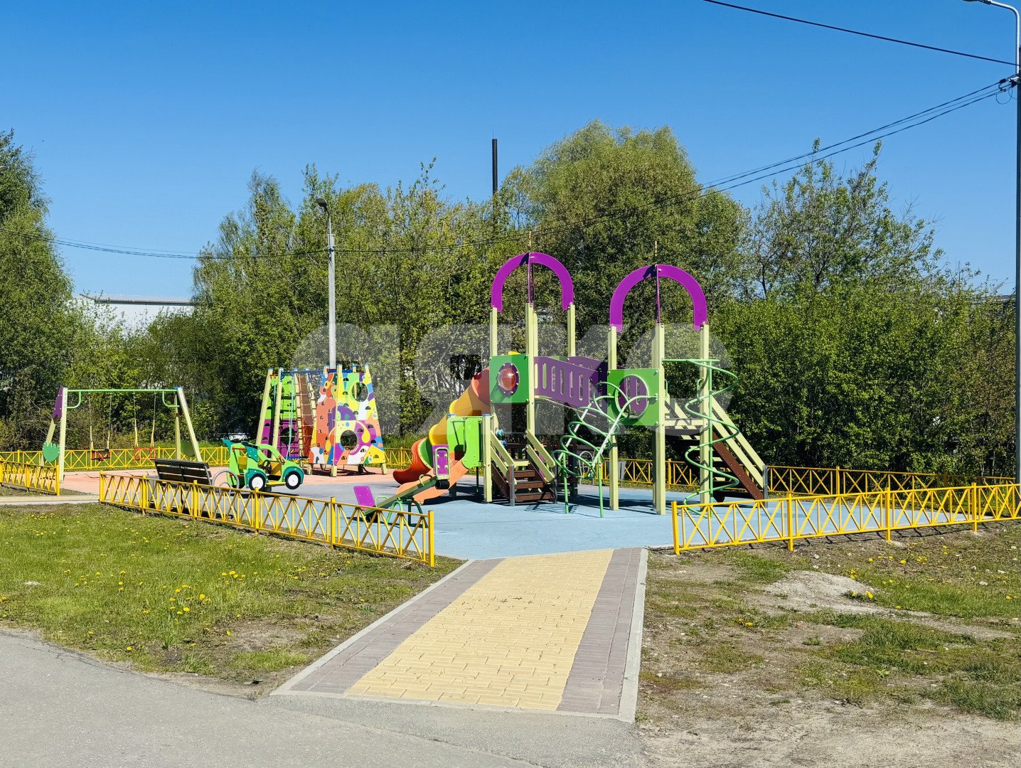 Фото №16: Таунхаус 132 м² + 10 сот. - Речицы, коттеджный  Гжель-плюс, ул. Садовая, 36Б