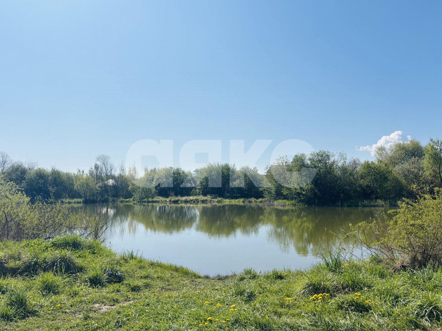 Фото №13: Таунхаус 132 м² + 10 сот. - Речицы, коттеджный  Гжель-плюс, ул. Садовая, 36Б