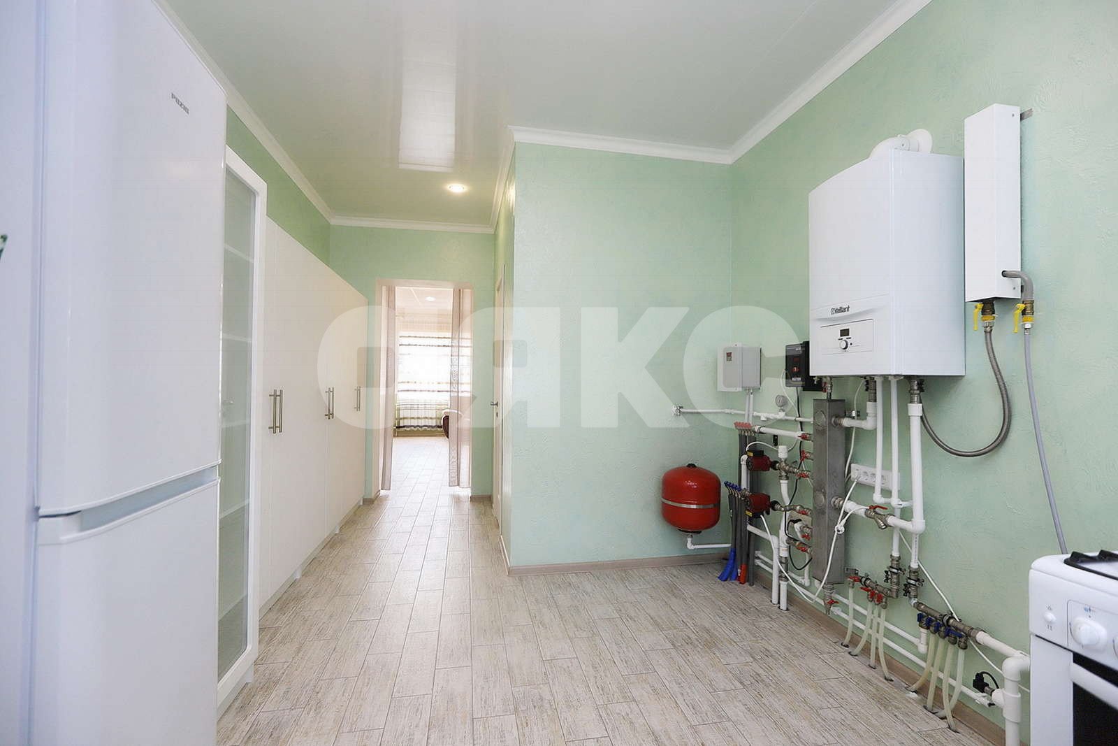 Фото №22: Дом 163 м² + 8.6 сот. - Косырёвка, коттеджный  Боровиха, ул. Хвойная, 2