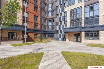 Фото №2: 3-комнатная квартира 72 м² - Краснодар, мкр. жилой комплекс Облака, ул. имени Генерала Корнилова, 9