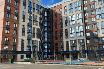 Фото №1: 3-комнатная квартира 72 м² - Краснодар, мкр. жилой комплекс Облака, ул. имени Генерала Корнилова, 9
