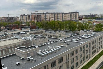 Фото №2: 1-комнатная квартира 37 м² - Краснодар, мкр. жилой комплекс Самолёт-4, ул. Ивана Беличенко, 95к1