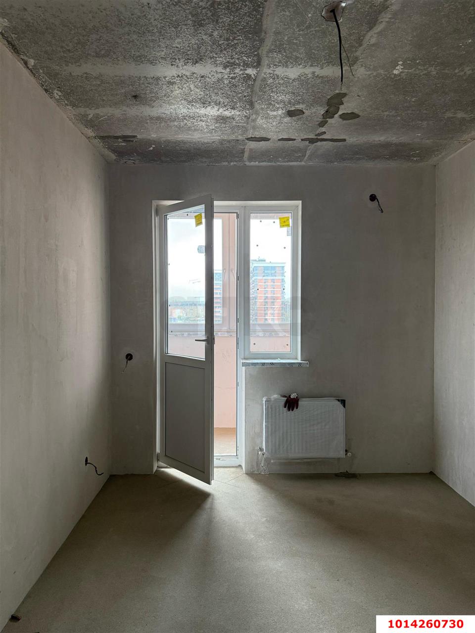 Фото №3: 1-комнатная квартира 37 м² - Краснодар, жилой комплекс Самолёт-4, ул. Ивана Беличенко, 95к1