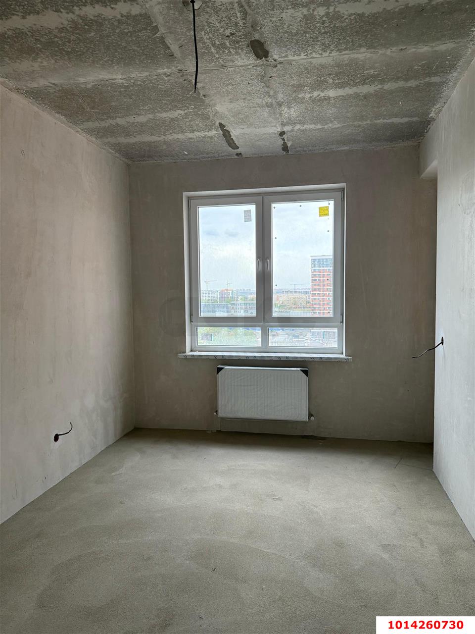 Фото №2: 1-комнатная квартира 37 м² - Краснодар, жилой комплекс Самолёт-4, ул. Ивана Беличенко, 95к1