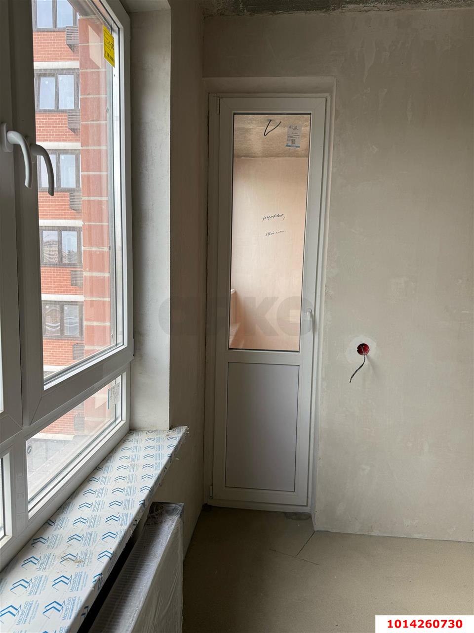 Фото №4: 1-комнатная квартира 37 м² - Краснодар, жилой комплекс Самолёт-4, ул. Ивана Беличенко, 95к1