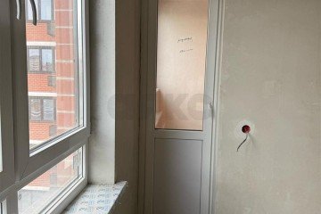 Фото №3: 1-комнатная квартира 37 м² - Краснодар, мкр. жилой комплекс Самолёт-4, ул. Ивана Беличенко, 95к1