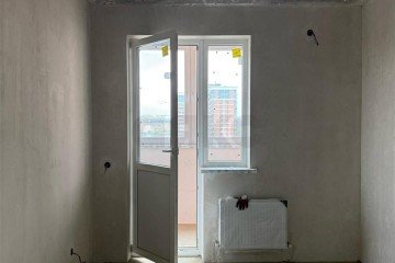 Фото №4: 1-комнатная квартира 37 м² - Краснодар, мкр. жилой комплекс Самолёт-4, ул. Ивана Беличенко, 95к1