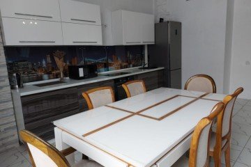Фото №2: 1-комнатная квартира 52 м² - Краснодар, мкр. Солнечный, ул. Архитектора Петина, 18/1