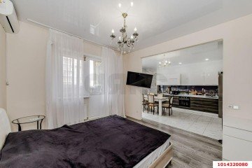 Фото №5: 1-комнатная квартира 52 м² - Краснодар, мкр. Солнечный, ул. Архитектора Петина, 18/1