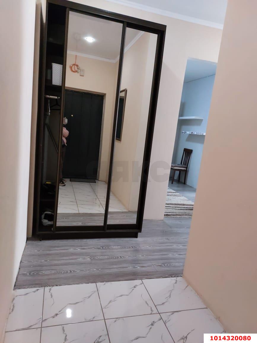 Фото №8: 1-комнатная квартира 52 м² - Краснодар, Солнечный, ул. Архитектора Петина, 18/1