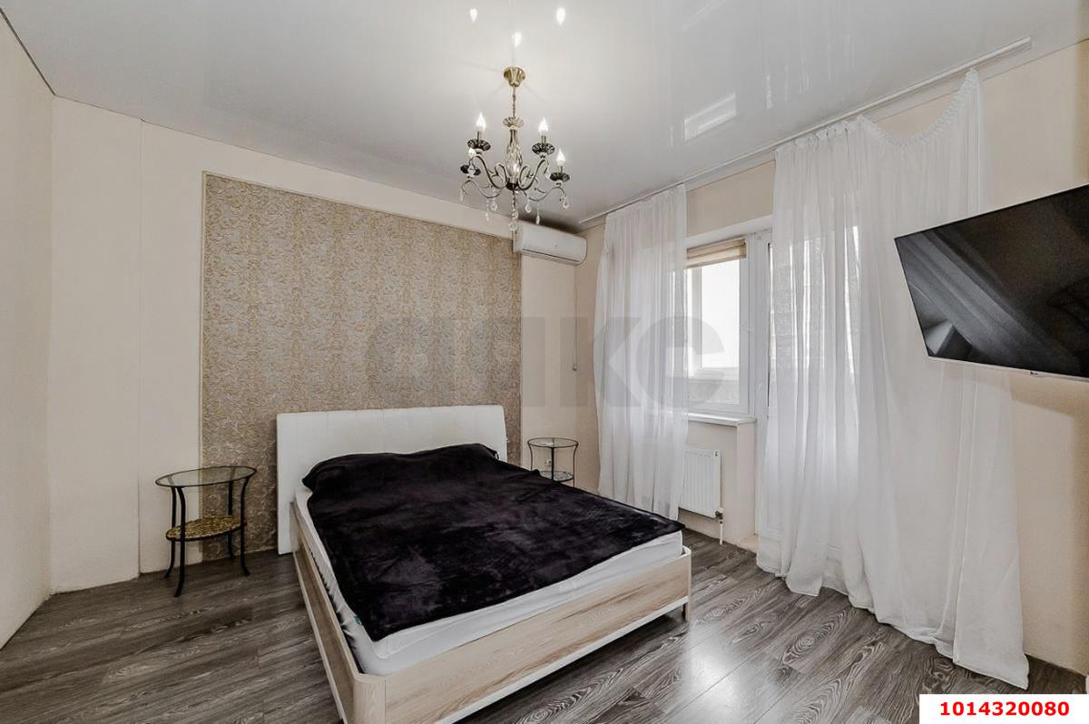 Фото №7: 1-комнатная квартира 52 м² - Краснодар, Солнечный, ул. Архитектора Петина, 18/1