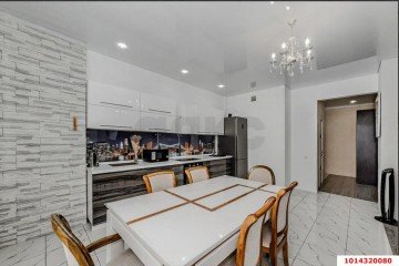 Фото №3: 1-комнатная квартира 52 м² - Краснодар, мкр. Солнечный, ул. Архитектора Петина, 18/1