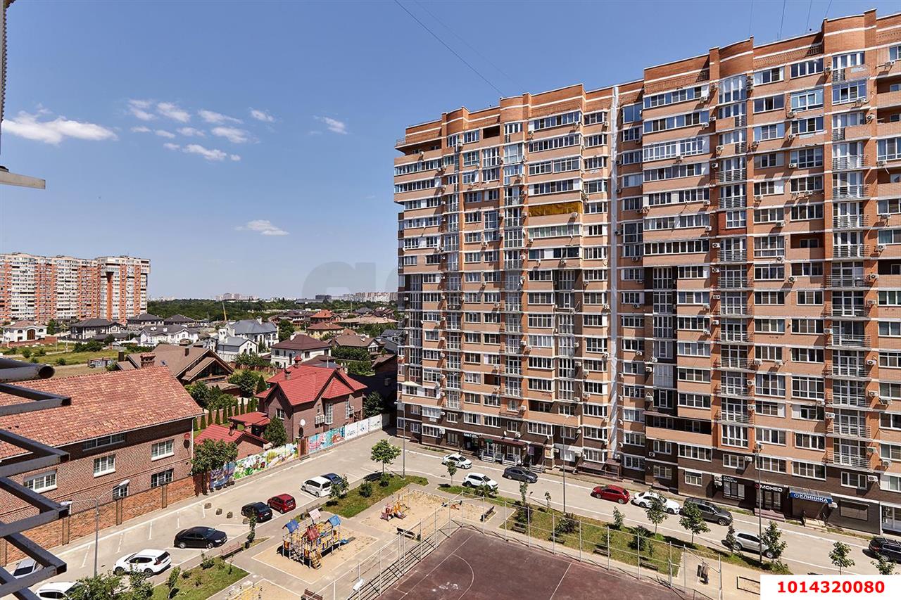 Фото №6: 1-комнатная квартира 52 м² - Краснодар, Солнечный, ул. Архитектора Петина, 18/1