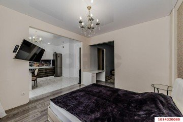 Фото №4: 1-комнатная квартира 52 м² - Краснодар, мкр. Солнечный, ул. Архитектора Петина, 18/1