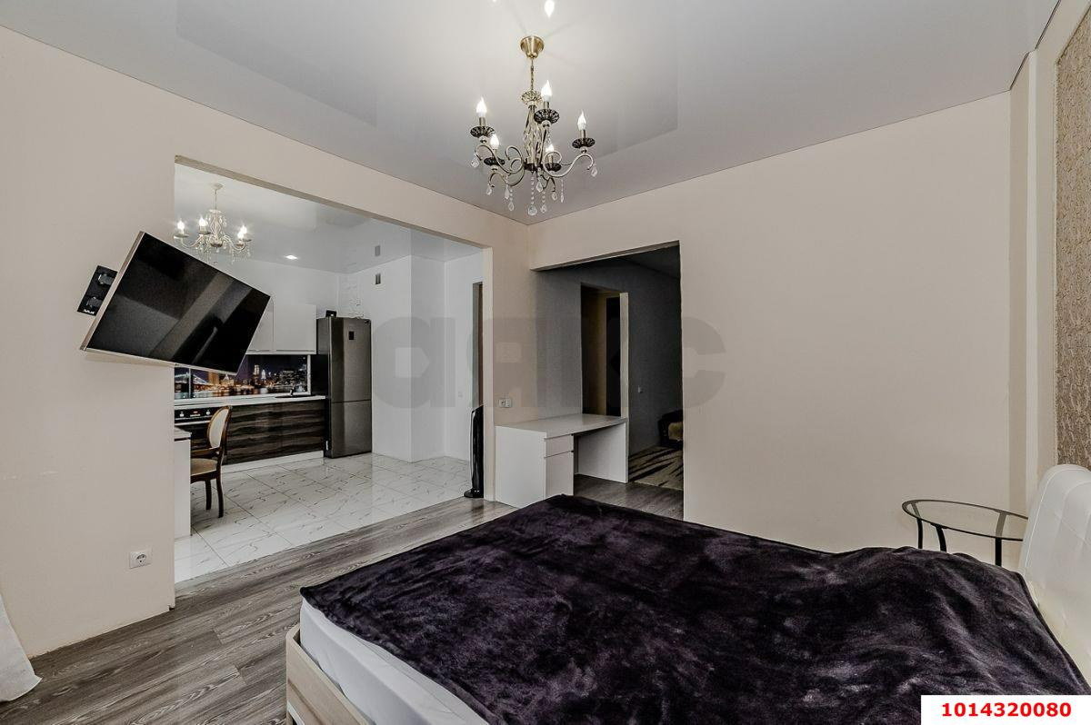 Фото №4: 1-комнатная квартира 52 м² - Краснодар, Солнечный, ул. Архитектора Петина, 18/1