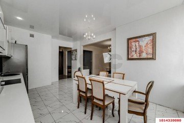 Фото №2: 1-комнатная квартира 52 м² - Краснодар, мкр. Солнечный, ул. Архитектора Петина, 18/1