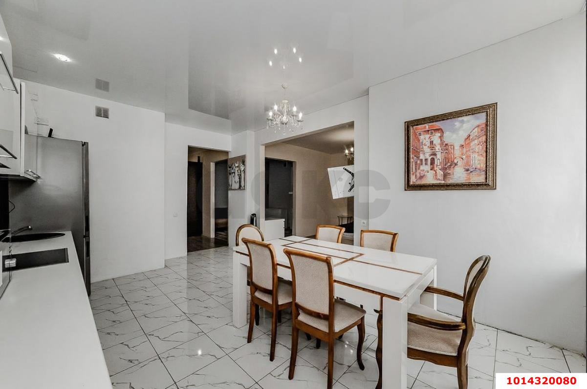 Фото №2: 1-комнатная квартира 52 м² - Краснодар, Солнечный, ул. Архитектора Петина, 18/1