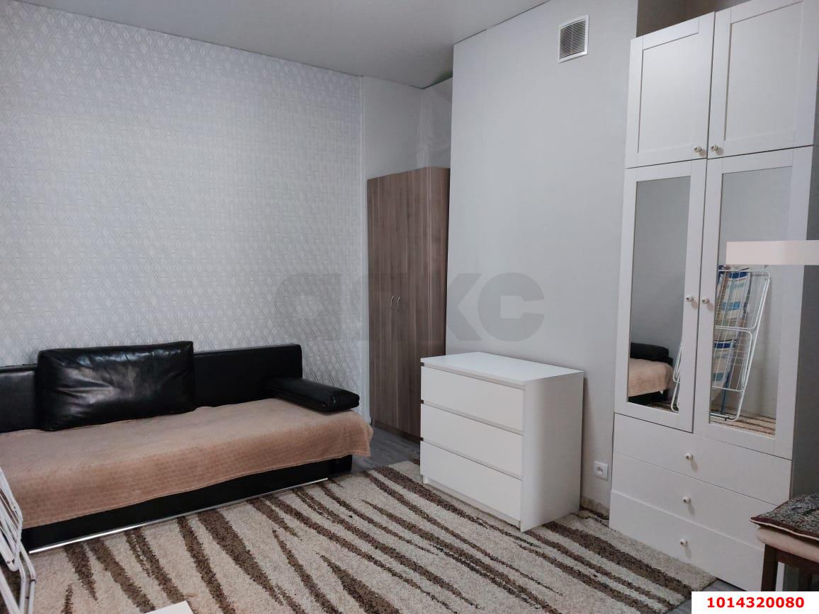 Фото №4: 1-комнатная квартира 52 м² - Краснодар, Солнечный, ул. Архитектора Петина, 18/1