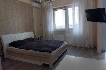 Фото №5: 1-комнатная квартира 52 м² - Краснодар, мкр. Солнечный, ул. Архитектора Петина, 18/1