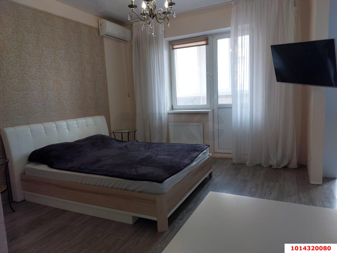 Фото №5: 1-комнатная квартира 52 м² - Краснодар, Солнечный, ул. Архитектора Петина, 18/1