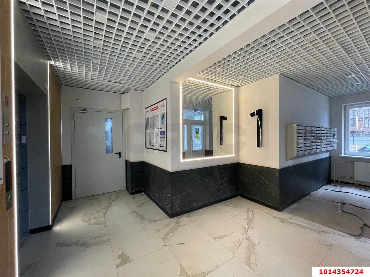 Фото №10: 2-комнатная квартира 56 м² - Краснодар, жилой комплекс Нeo-квартал Красная Площадь, ул. Конгрессная, 13