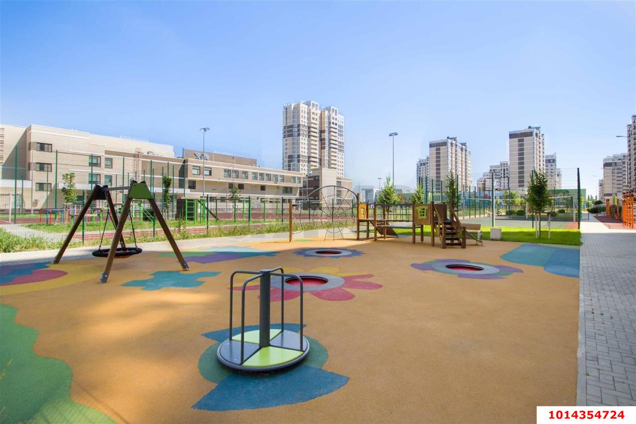 Фото №7: 2-комнатная квартира 56 м² - Краснодар, жилой комплекс Нeo-квартал Красная Площадь, ул. Конгрессная, 13