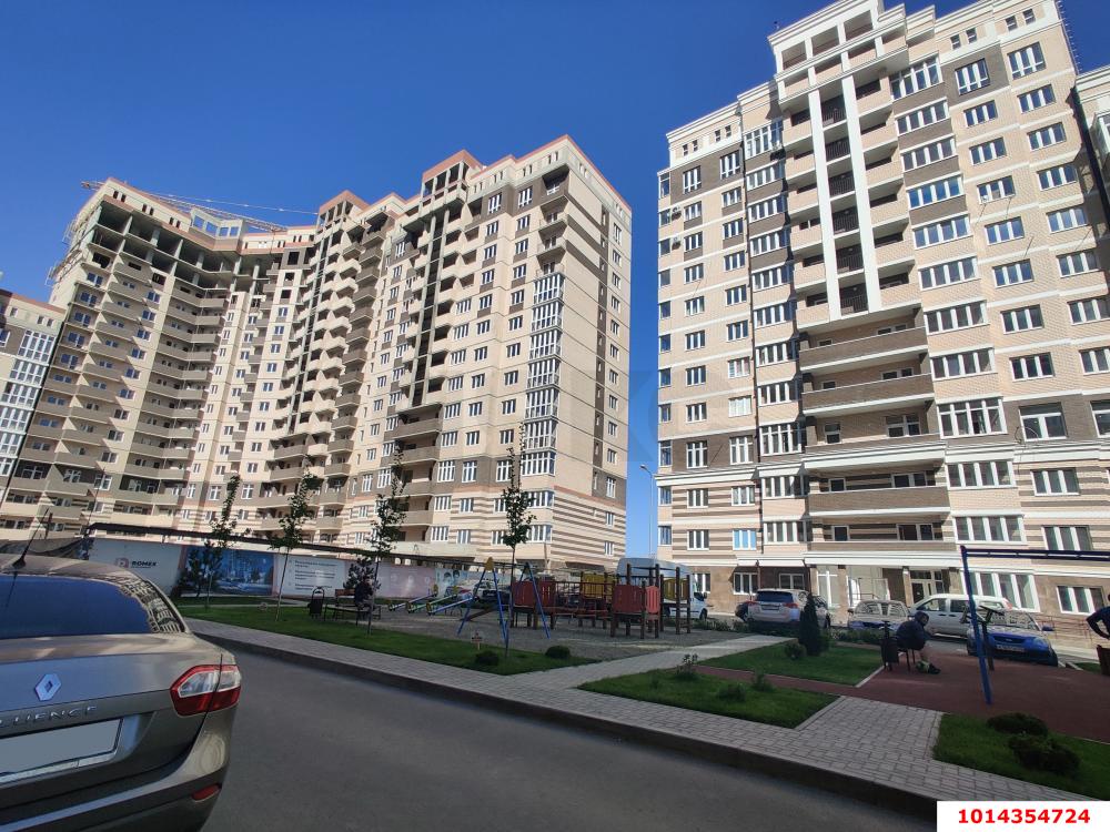 Фото №6: 2-комнатная квартира 56 м² - Краснодар, жилой комплекс Нeo-квартал Красная Площадь, ул. Конгрессная, 13