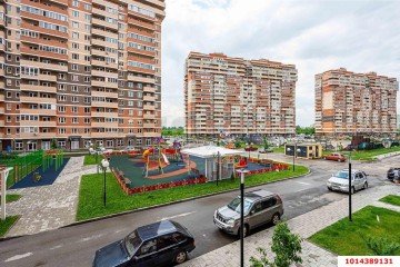 Фото №1: 1-комнатная квартира 41 м² - Краснодар, мкр. жилой комплекс Премьера, ул. Автолюбителей, 1/7к2
