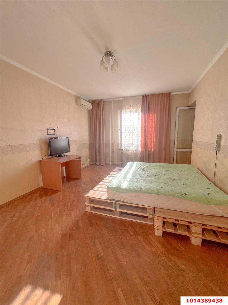 Фото №9: 1-комнатная квартира 49 м² - Краснодар, Музыкальный, ул. Дементия Красюка, 64