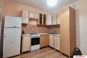 Фото №2: 1-комнатная квартира 37 м² - Краснодар, мкр. Московский, ул. имени Николая Семеновича Котлярова, 30