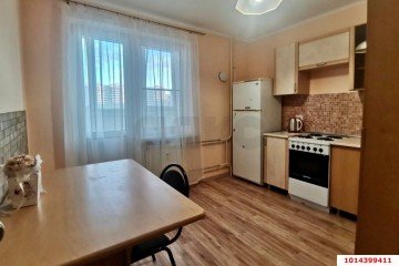 Фото №1: 1-комнатная квартира 37 м² - Краснодар, мкр. Московский, ул. имени Николая Семеновича Котлярова, 30