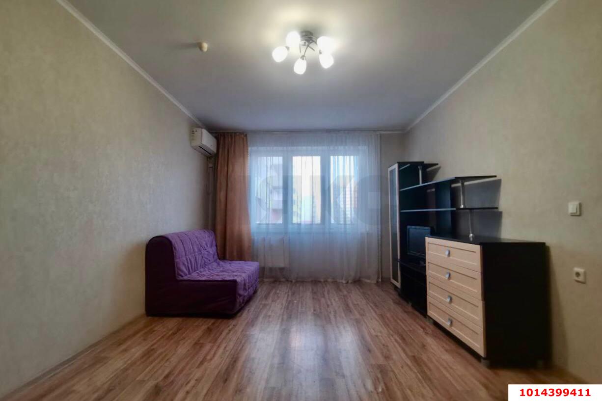 Фото №3: 1-комнатная квартира 39 м² - Краснодар, Московский, ул. имени Николая Семеновича Котлярова, 30