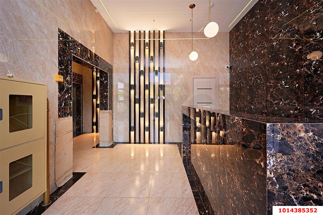 Фото №20: 3-комнатная квартира 115 м² - Краснодар, жилой комплекс Краснодар Сити, ул. Шоссе Нефтяников, 18к4