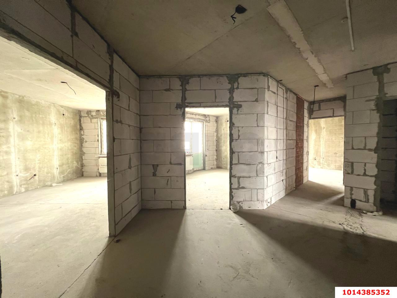 Фото №12: 3-комнатная квартира 115 м² - Краснодар, ЖК Краснодар Сити, Западный внутригородской округ, Фестивальный, мкр. жилой комплекс Краснодар Сити, ул. Шоссе Нефтяников, 18к4