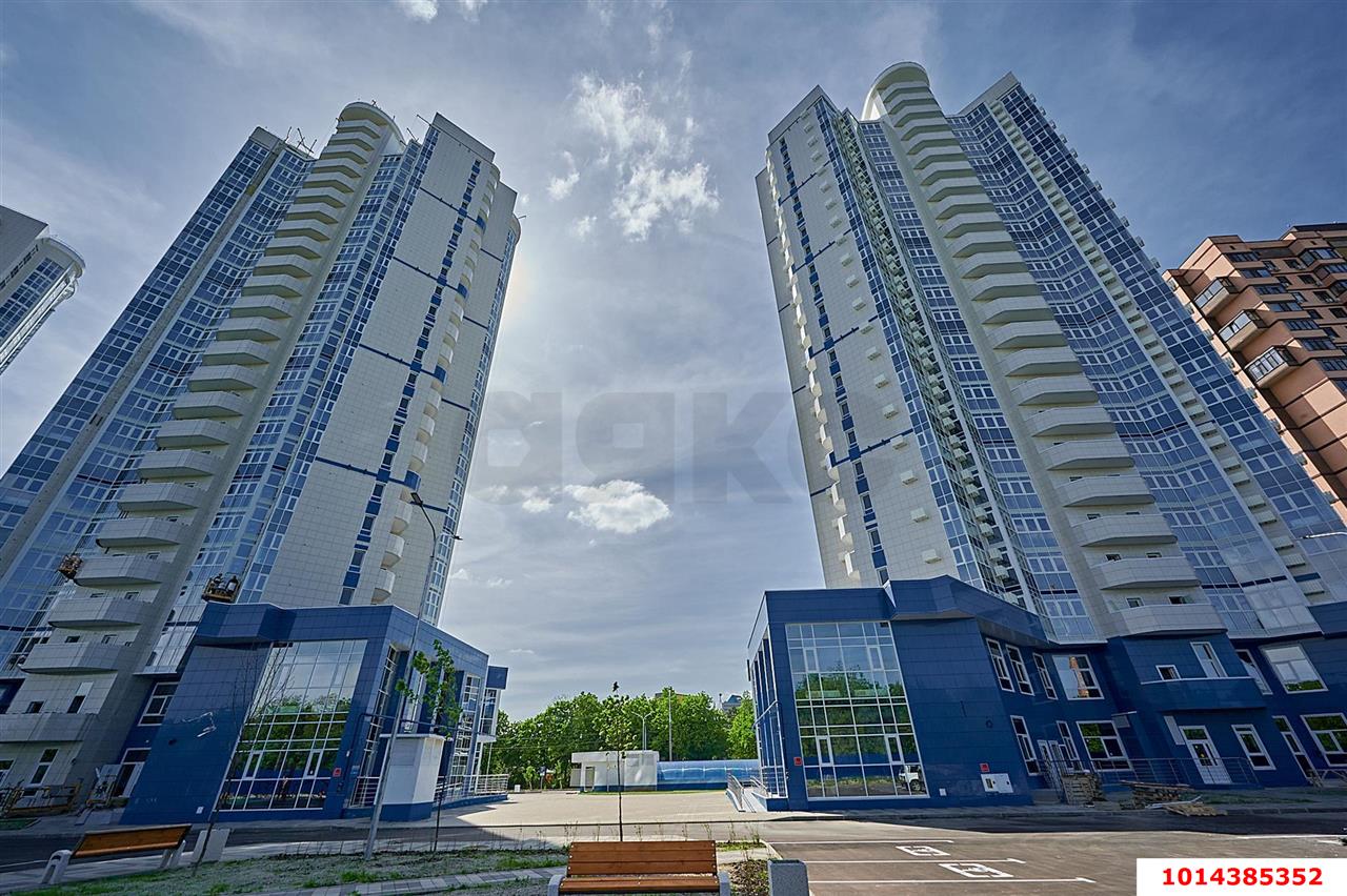 Фото №17: 3-комнатная квартира 115 м² - Краснодар, жилой комплекс Краснодар Сити, ул. Шоссе Нефтяников, 18к4