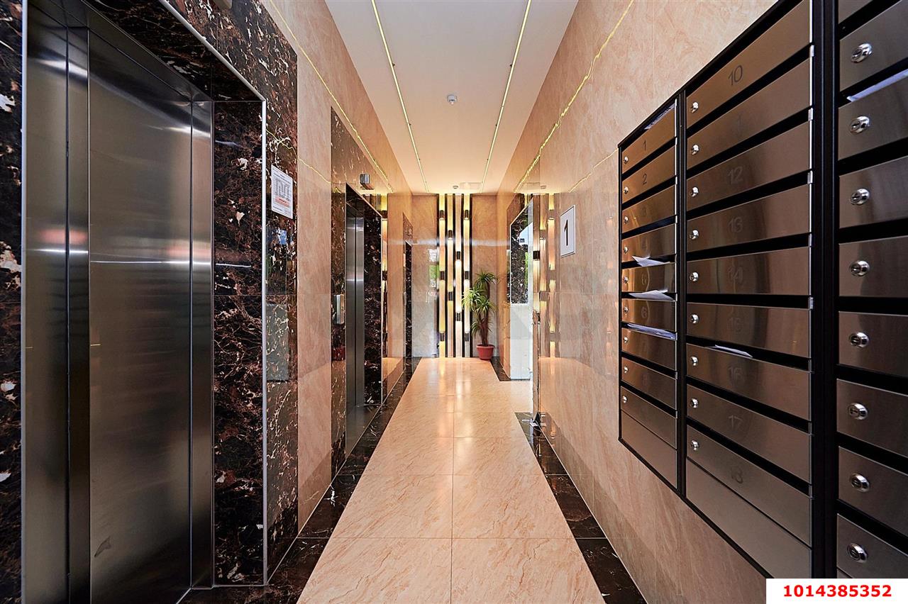 Фото №19: 3-комнатная квартира 115 м² - Краснодар, жилой комплекс Краснодар Сити, ул. Шоссе Нефтяников, 18к4