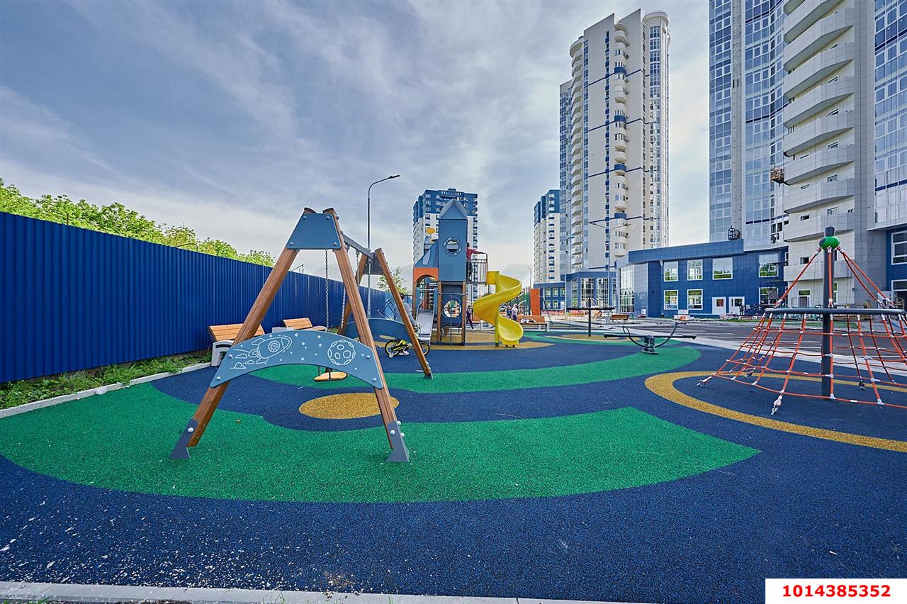 Фото №18: 3-комнатная квартира 115 м² - Краснодар, жилой комплекс Краснодар Сити, ул. Шоссе Нефтяников, 18к4