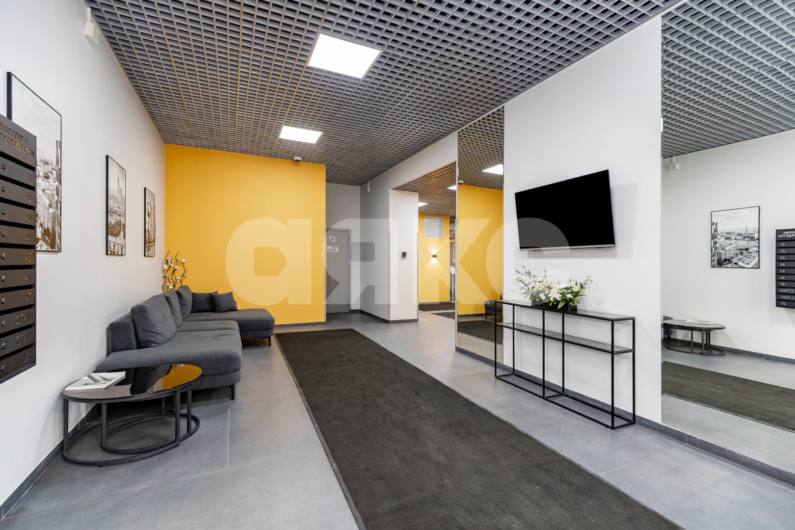 Фото №6: 3-комнатная квартира 138 м² - Москва, жилой комплекс Скай Хаус, ул. Мытная, 40к1