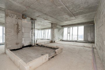 Фото №4: 3-комнатная квартира 138 м² - Москва, мкр. жилой комплекс Скай Хаус, ул. Мытная, 40к1