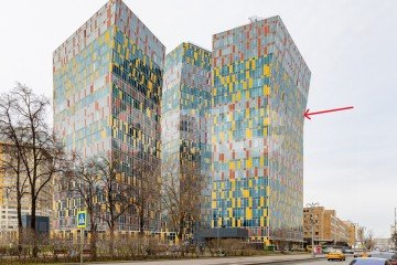 Фото №2: 3-комнатная квартира 138 м² - Москва, мкр. жилой комплекс Скай Хаус, ул. Мытная, 40к1