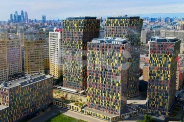 Фото №1: 3-комнатная квартира 138 м² - Москва, мкр. жилой комплекс Скай Хаус, ул. Мытная, 40к1