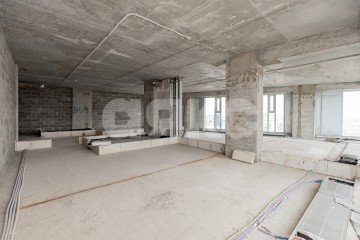 Фото №5: 3-комнатная квартира 138 м² - Москва, мкр. жилой комплекс Скай Хаус, ул. Мытная, 40к1