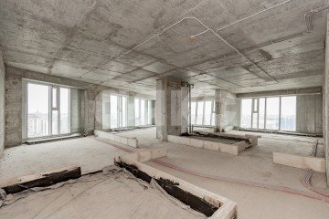 Фото №3: 3-комнатная квартира 138 м² - Москва, мкр. жилой комплекс Скай Хаус, ул. Мытная, 40к1