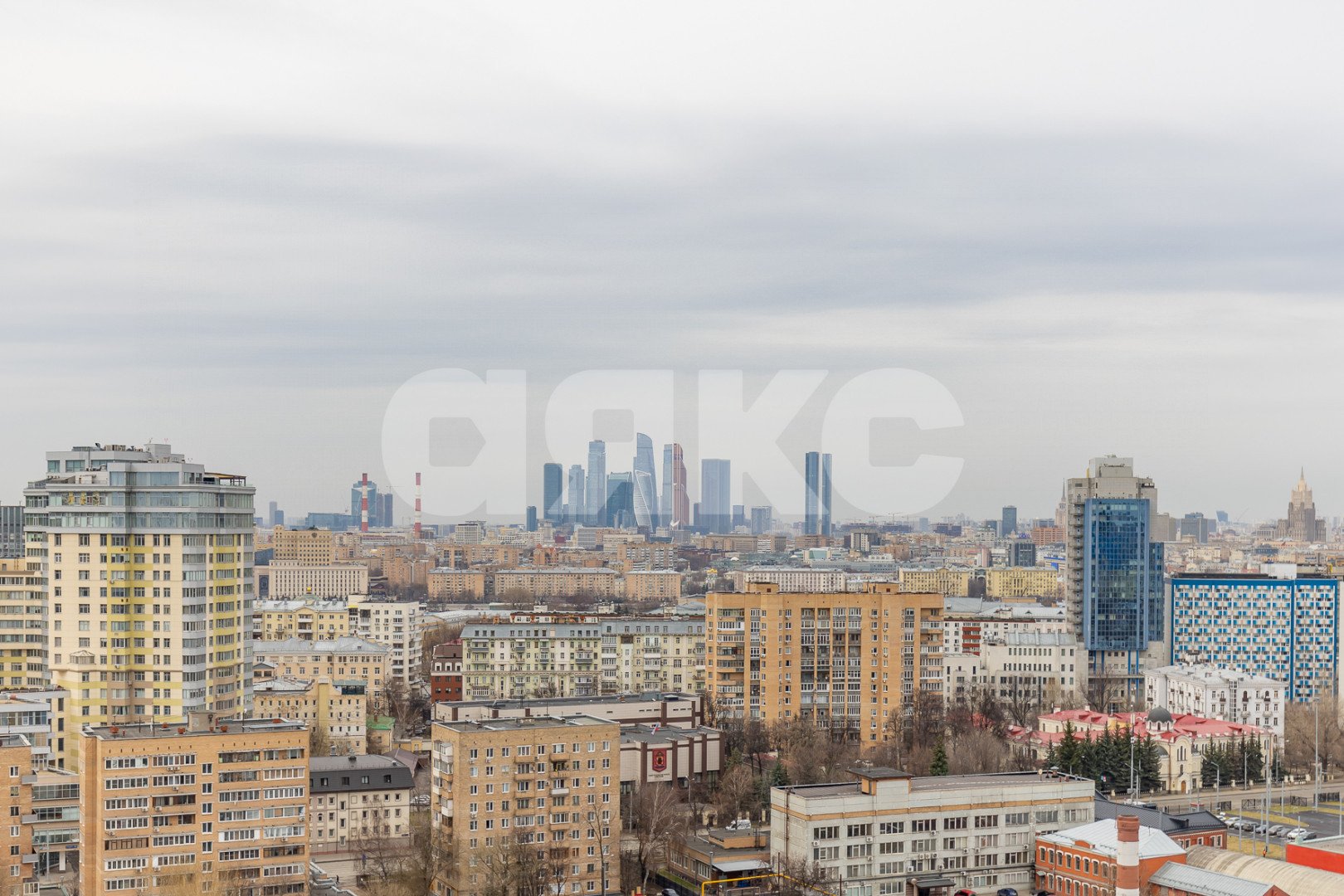 Фото №11: 3-комнатная квартира 138 м² - Москва, жилой комплекс Скай Хаус, ул. Мытная, 40к1