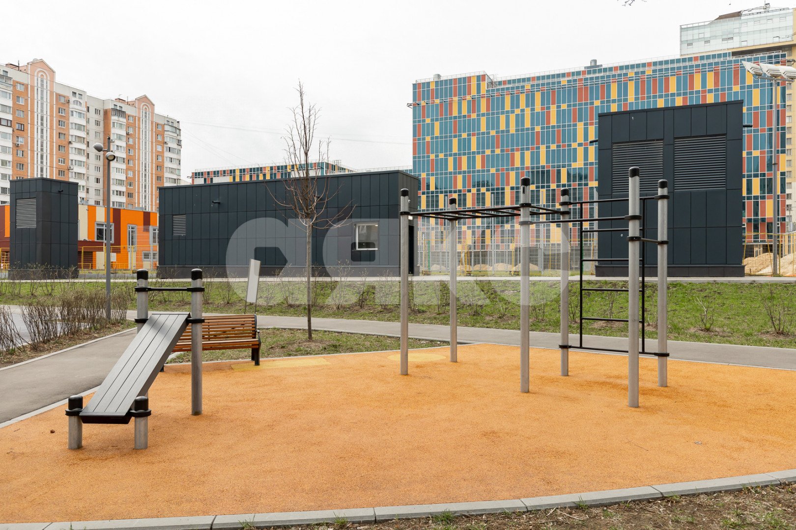 Фото №11: 3-комнатная квартира 159 м² - Москва, жилой комплекс Скай Хаус, ул. Мытная, 40к1