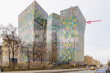 Фото №1: 3-комнатная квартира 159 м² - Москва, мкр. жилой комплекс Скай Хаус, ул. Мытная, 40к1
