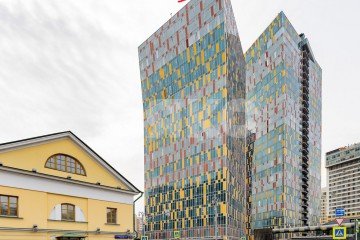 Фото №2: 3-комнатная квартира 159 м² - Москва, мкр. жилой комплекс Скай Хаус, ул. Мытная, 40к1