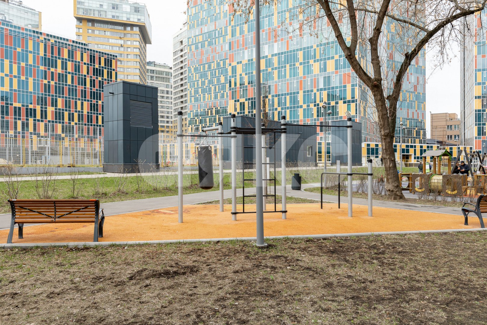 Фото №8: 3-комнатная квартира 159 м² - Москва, жилой комплекс Скай Хаус, ул. Мытная, 40к1