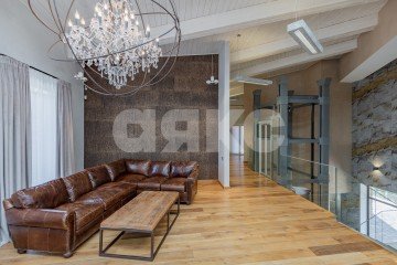 Фото №2: Дом 1000 м² - Тимошкино, 